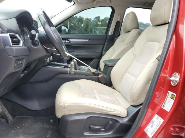 2018 MAZDA CX-5 TOURI JM3KFBCM0J0308232