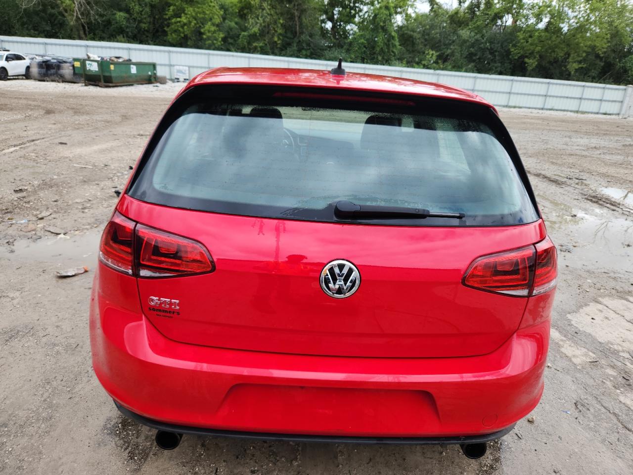 VOLKSWAGEN GOLF GTI S/SE