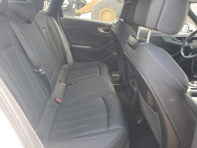 2021 AUDI A4 PREMIUM WAUDAAF44MN005996