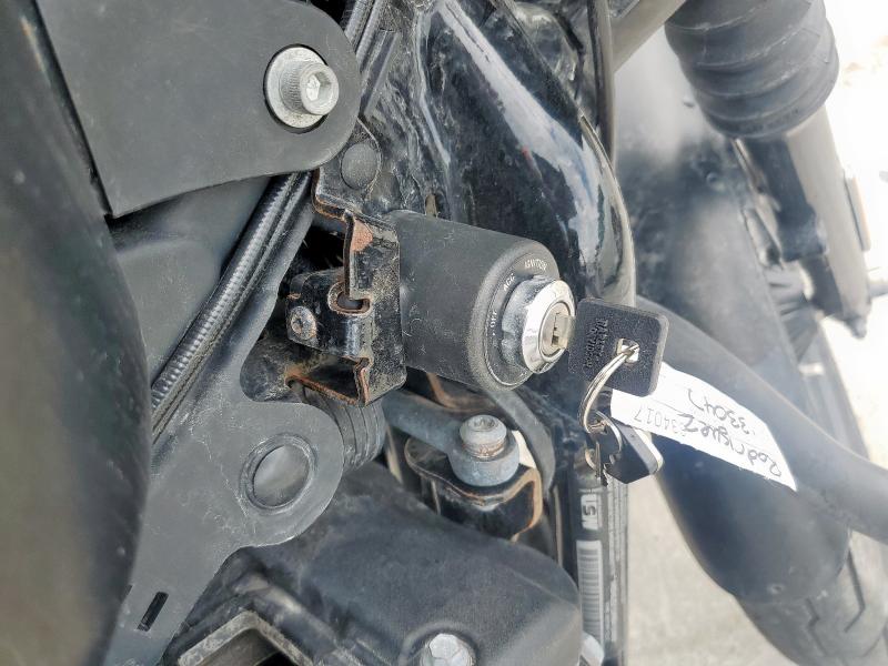 2022 HARLEY-DAVIDSON XL883 N 1HD4LE212NB412488