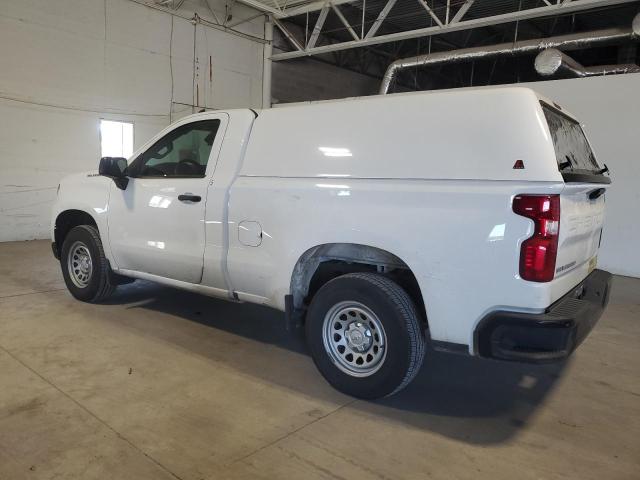 2023 CHEVROLET SILVERADO C1500 - 3GCNAAEK0PG347241