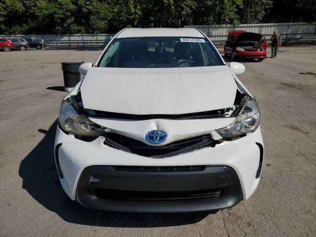 2017 TOYOTA PRIUS V JTDZN3EU4HJ074081