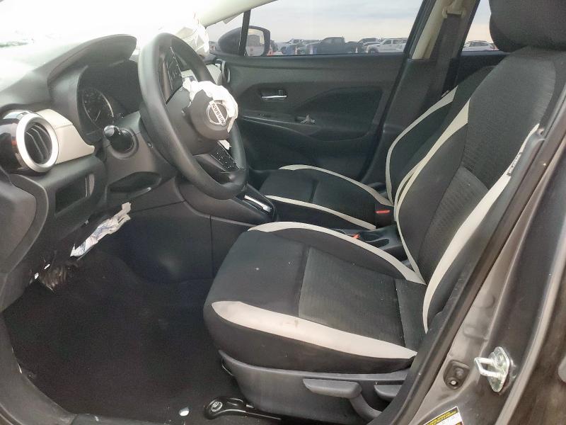 2021 NISSAN VERSA SV 3N1CN8EV6ML826526