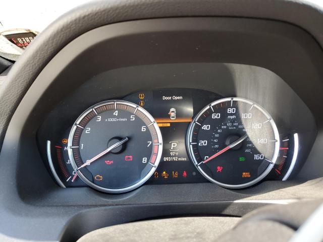 2019 ACURA TLX TECHNO - 19UUB2F60KA009525