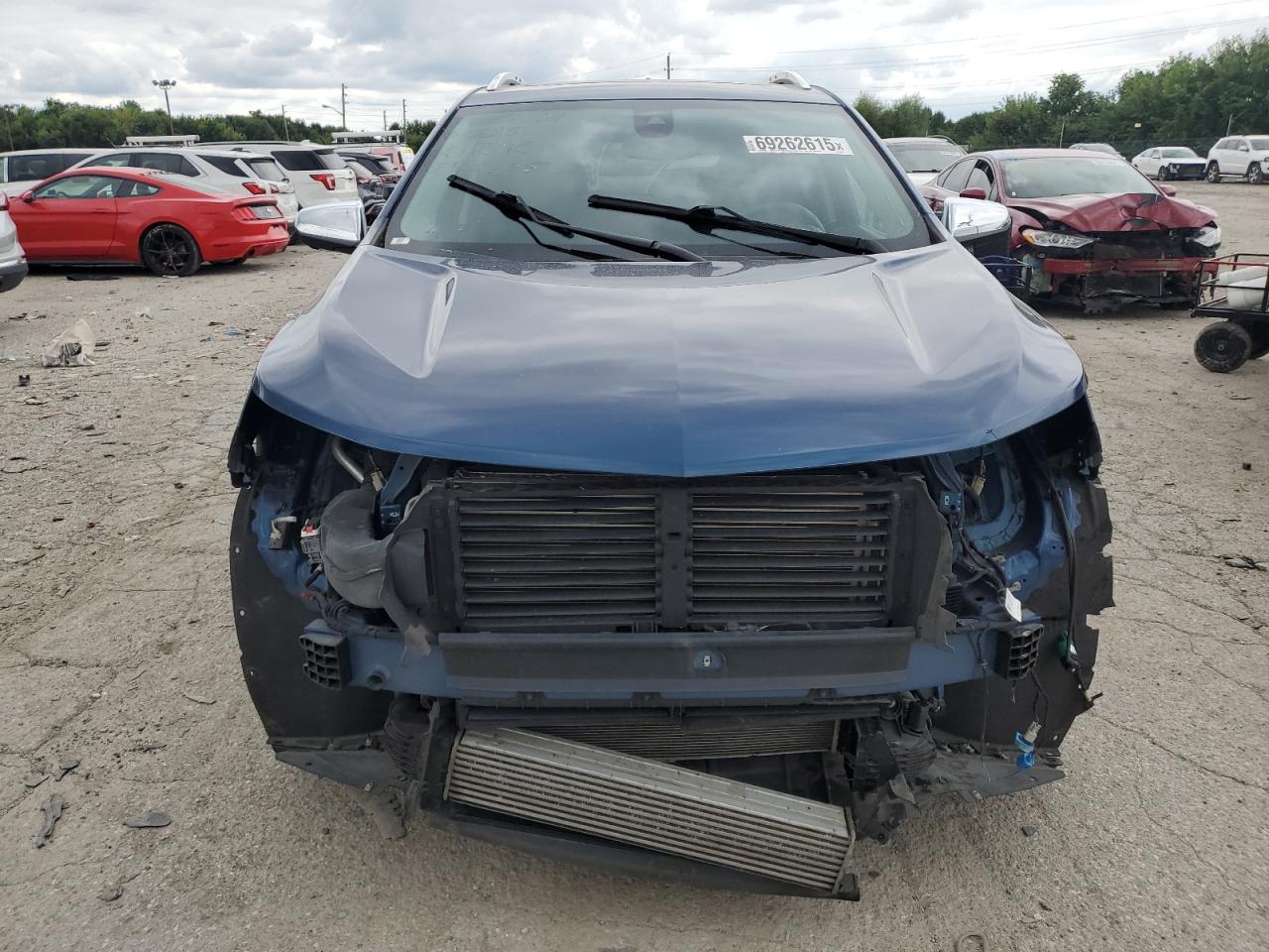 CHEVROLET EQUINOX PREMIER