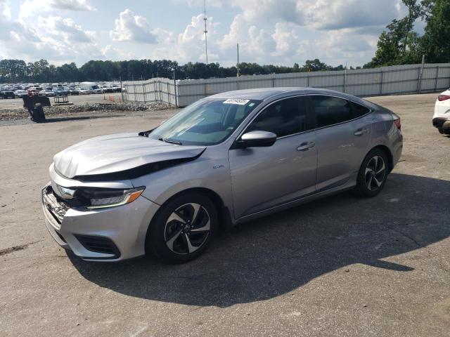 2022 HONDA INSIGHT EX #3309526551