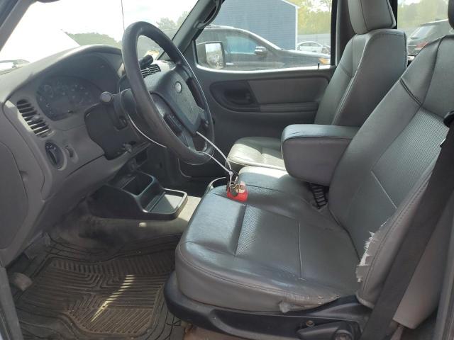 2011 FORD RANGER - 1FTKR1AD8BPA33571