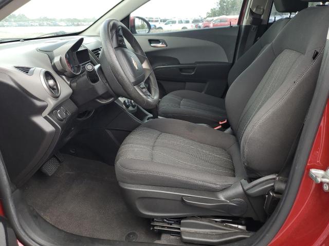 2015 CHEVROLET SONIC LT 1G1JC6SH2F4147271