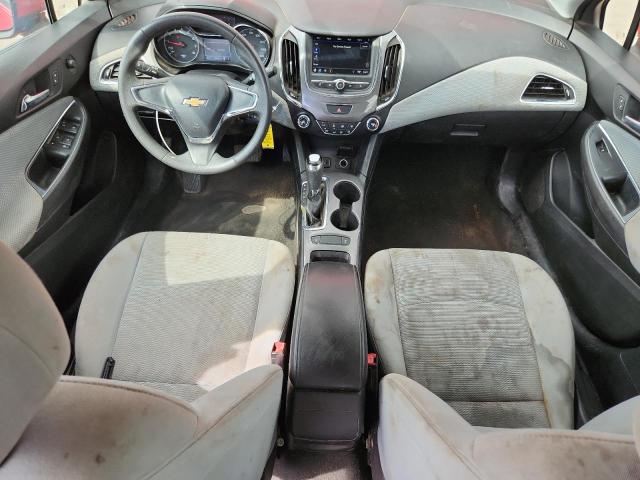 2019 CHEVROLET CRUZE LS 1G1BC5SM1K7110281