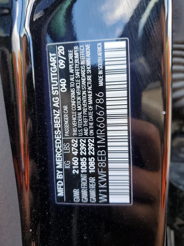 MERCEDES-BENZ C-CLASS 300 4MATIC