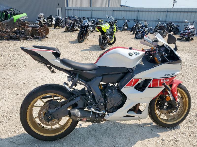 Global Auto Auctions: 2022 YAMAHA YZFR7