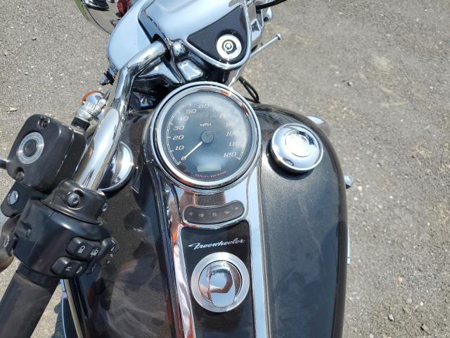 2016 HARLEY-DAVIDSON FLRT FREE 1HD1MCM14GB858243