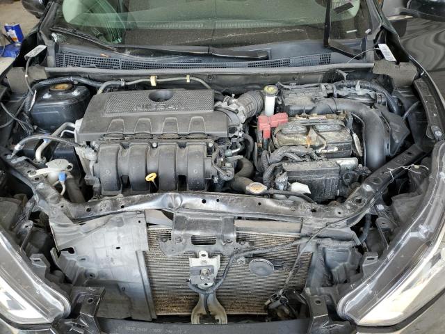 2018 NISSAN SENTRA S 3N1AB7AP1JY246276