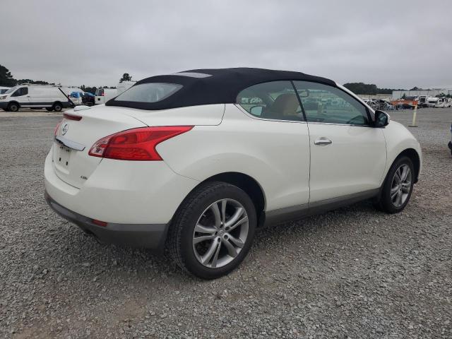 2011 NISSAN MURANO CROSSCABRIOLET - JN8AZ1FY9BW002458