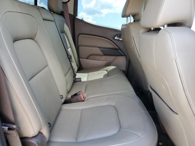 2017 GMC CANYON SLT 1GTG6DENXH1290567