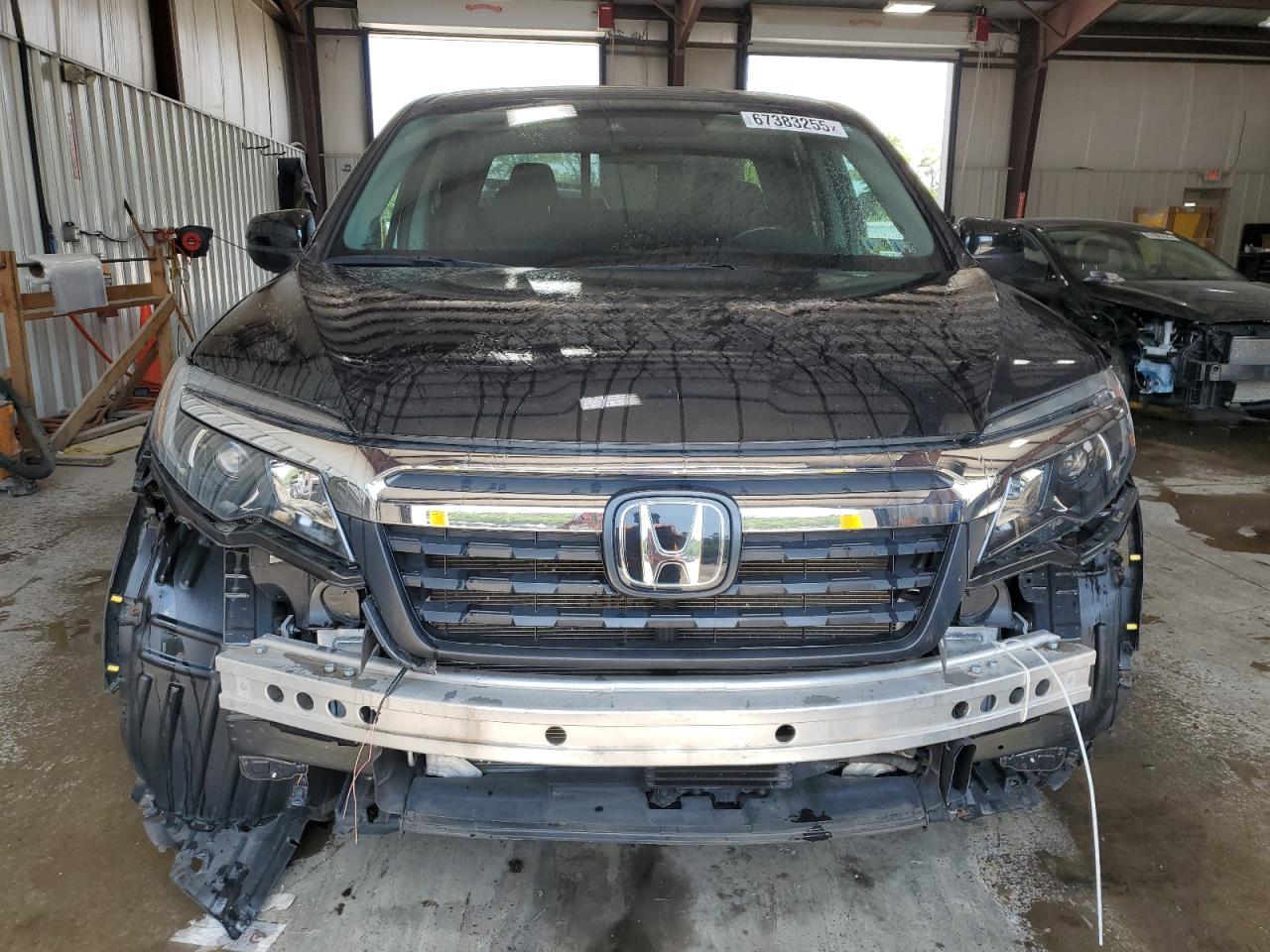 HONDA RIDGELINE RTL