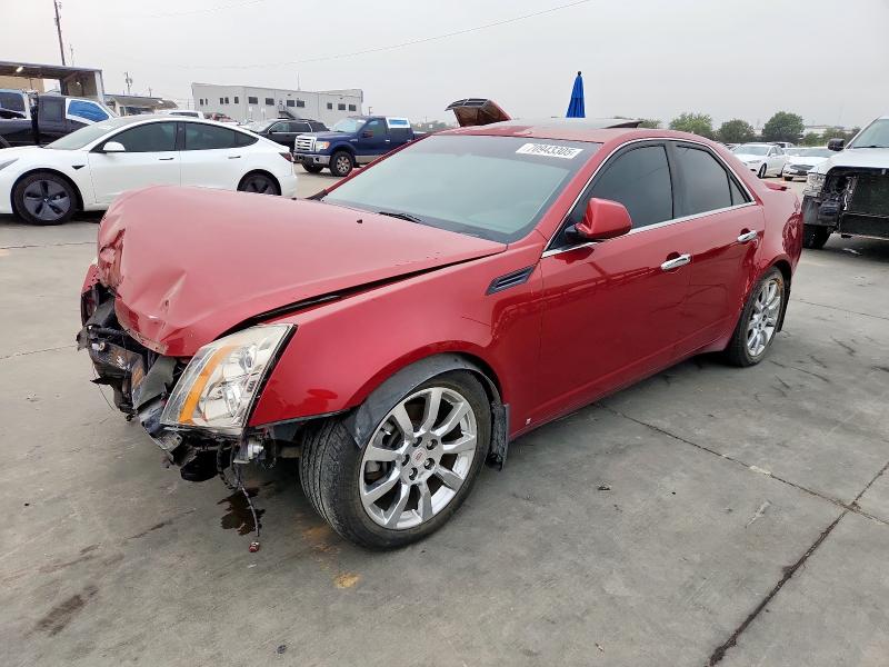 CADILLAC CTS HI FEA