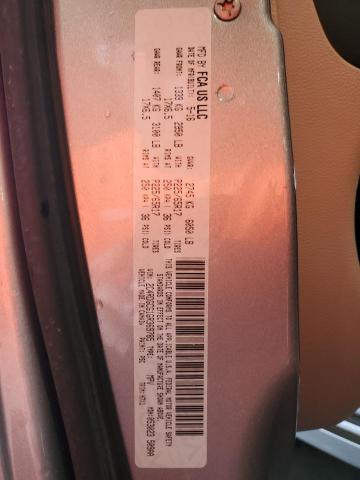 2016 DODGE GRAND CARA - 2C4RDGCG1GR369785