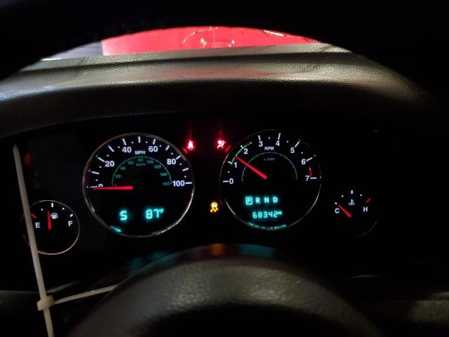 2015 JEEP WRANGLER U 1C4BJWDG2FL749325