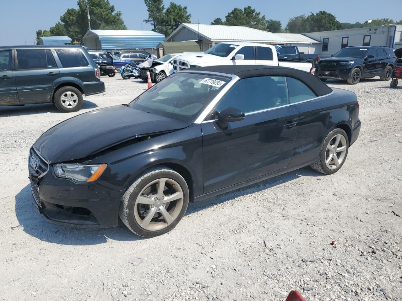 AUDI A3 PREMIUM