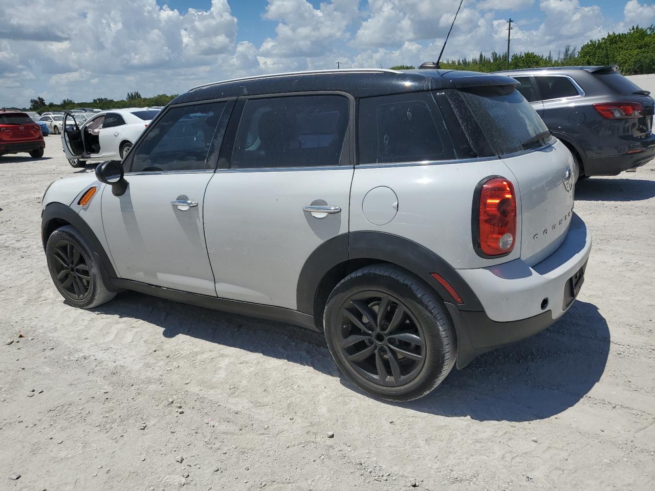 MINI COOPER COUNTRYMAN