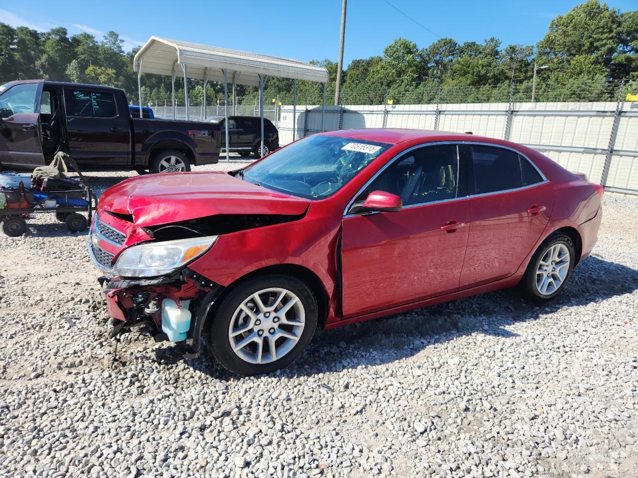 CHEVROLET MALIBU 1LT