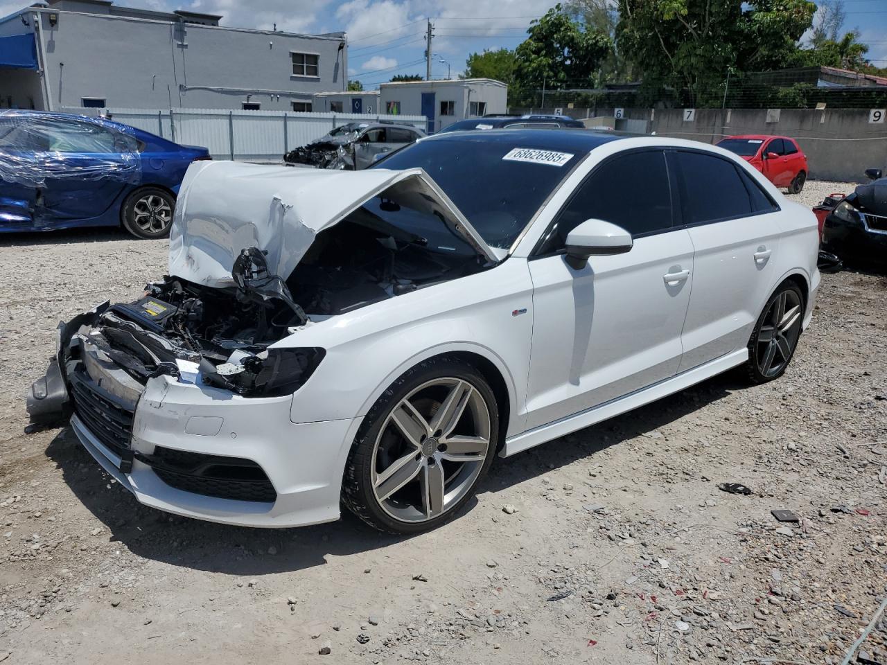AUDI A3 PREMIUM