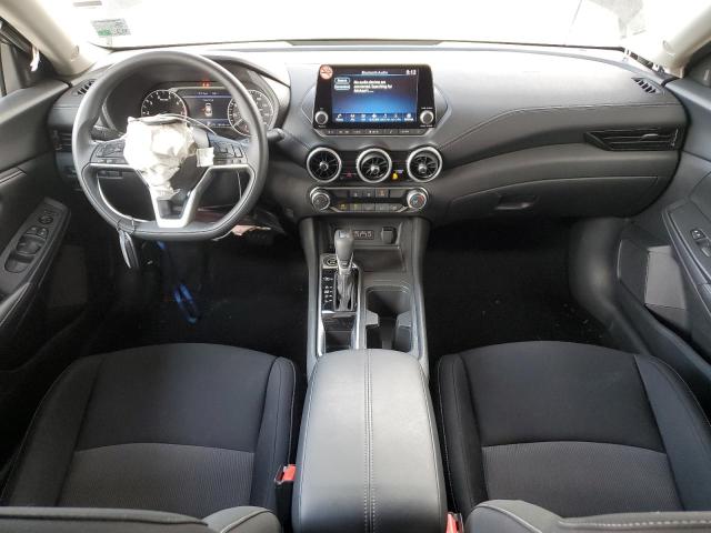 2025 NISSAN SENTRA SV 3N1AB8CV4SY307171