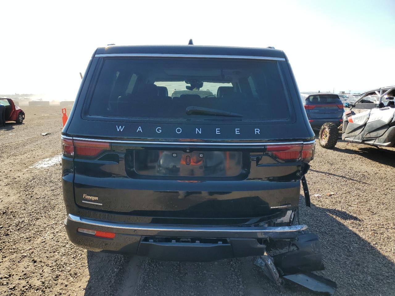 JEEP WAGONEER SERIES I