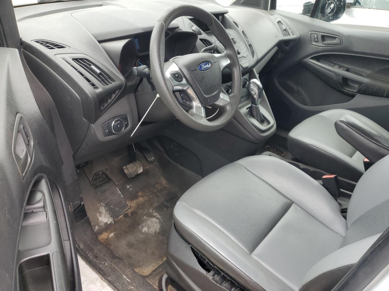 FORD TRANSIT CONNECT XL
