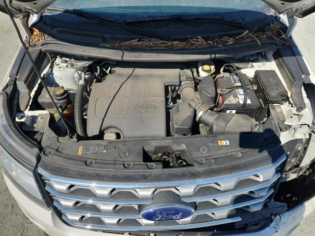 2017 FORD EXPLORER LIMITED 1FM5K7F83HGB80465