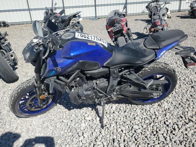 2024 YAMAHA MT07 JYARM32E5RA010824