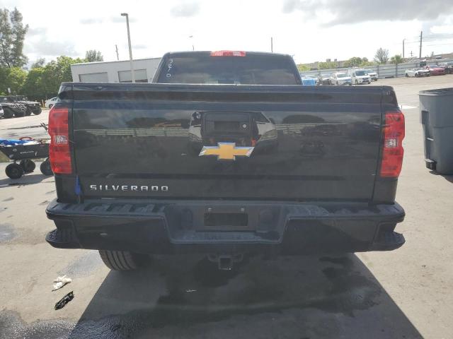2018 CHEVROLET SILVERADO C1500 CUSTOM 1GCRCPEH5JZ321082