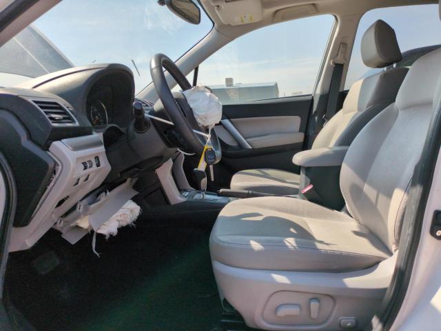 2016 SUBARU FORESTER 2 JF2SJAHCXGH414586