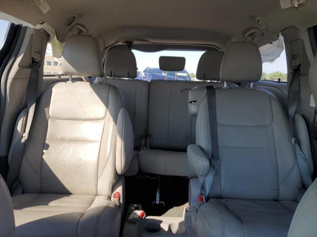 2017 TOYOTA SIENNA XLE - 5TDYZ3DC8HS796505