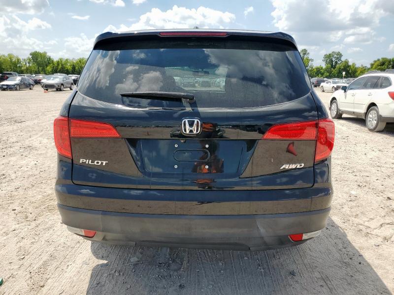 2018 HONDA PILOT EXL 5FNYF6H50JB039016