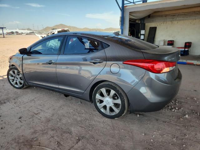2011 HYUNDAI ELANTRA GL - 5NPDH4AE9BH056763
