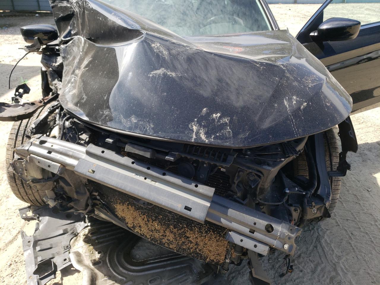 HONDA ACCORD SPORT SPECIAL EDITION