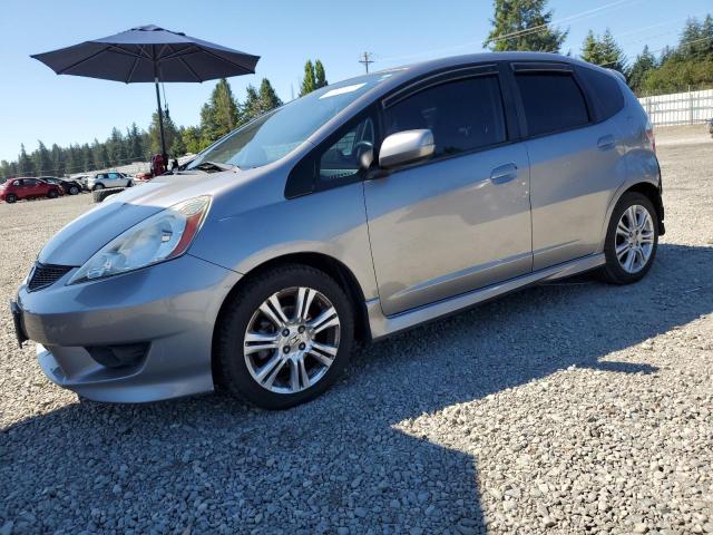 HONDA FIT SPORT