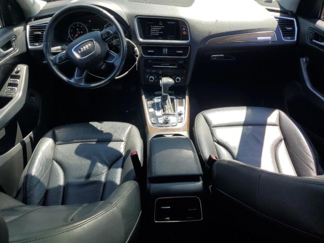 2015 AUDI Q5 PREMIUM WA1LFAFP3FA144046