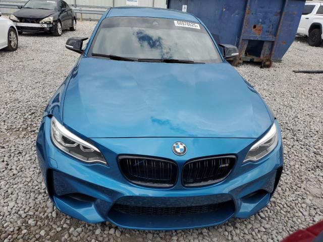 2017 BMW M2 WBS1H9C37HV888261