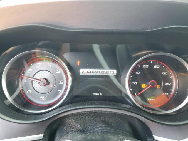 2019 DODGE CHARGER GT 2C3CDXHG2KH535295