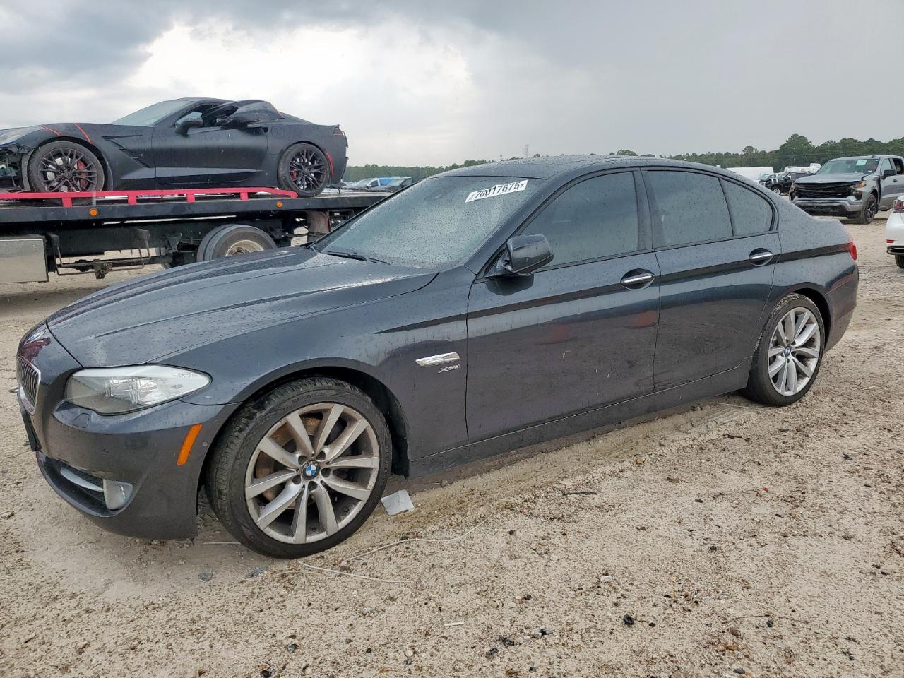 BMW 5 SERIES XI