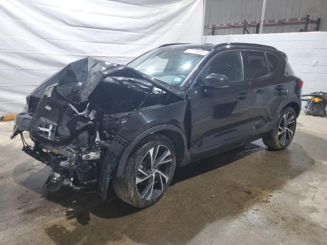 2021 VOLVO XC40 T5 R- YV4162UM4M2449345
