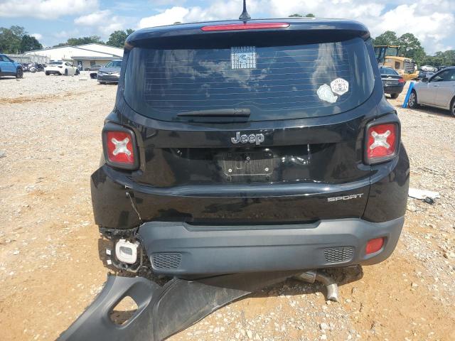 2016 JEEP RENEGADE SPORT ZACCJAAT6GPC96350