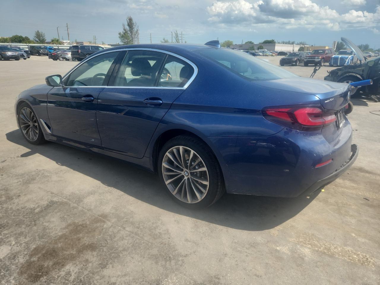 BMW 5 SERIES I