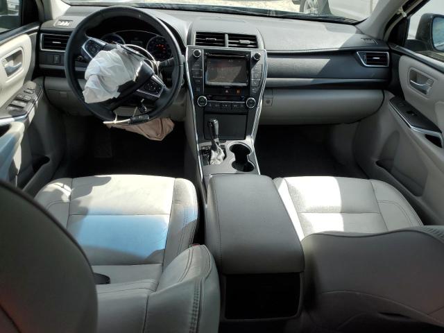 2017 TOYOTA CAMRY HYBR - 4T1BD1FKXHU214618