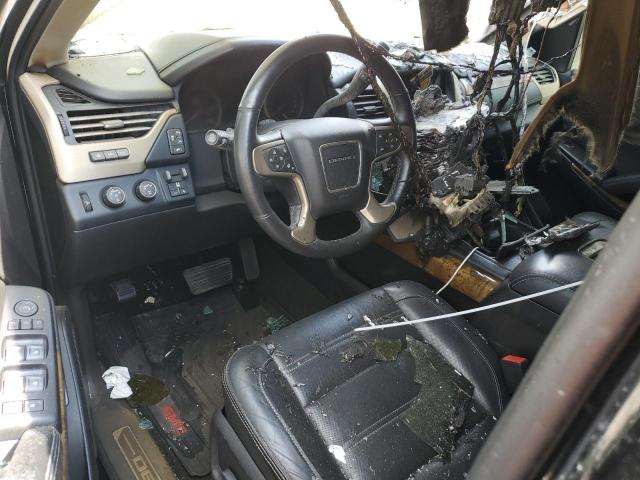 2017 GMC YUKON DENALI #3301774337