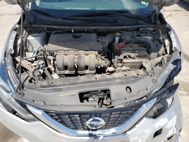 2017 NISSAN SENTRA S 3N1AB7AP5HY322639