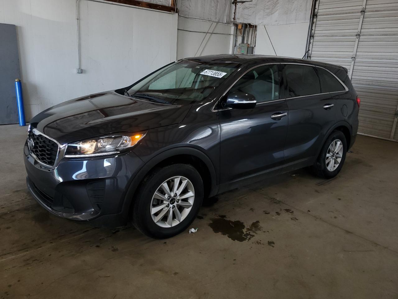 KIA SORENTO LX